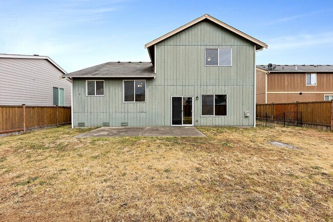 Building Photo - Bright & Spacious 4 Bedroom Home in Yelm f...