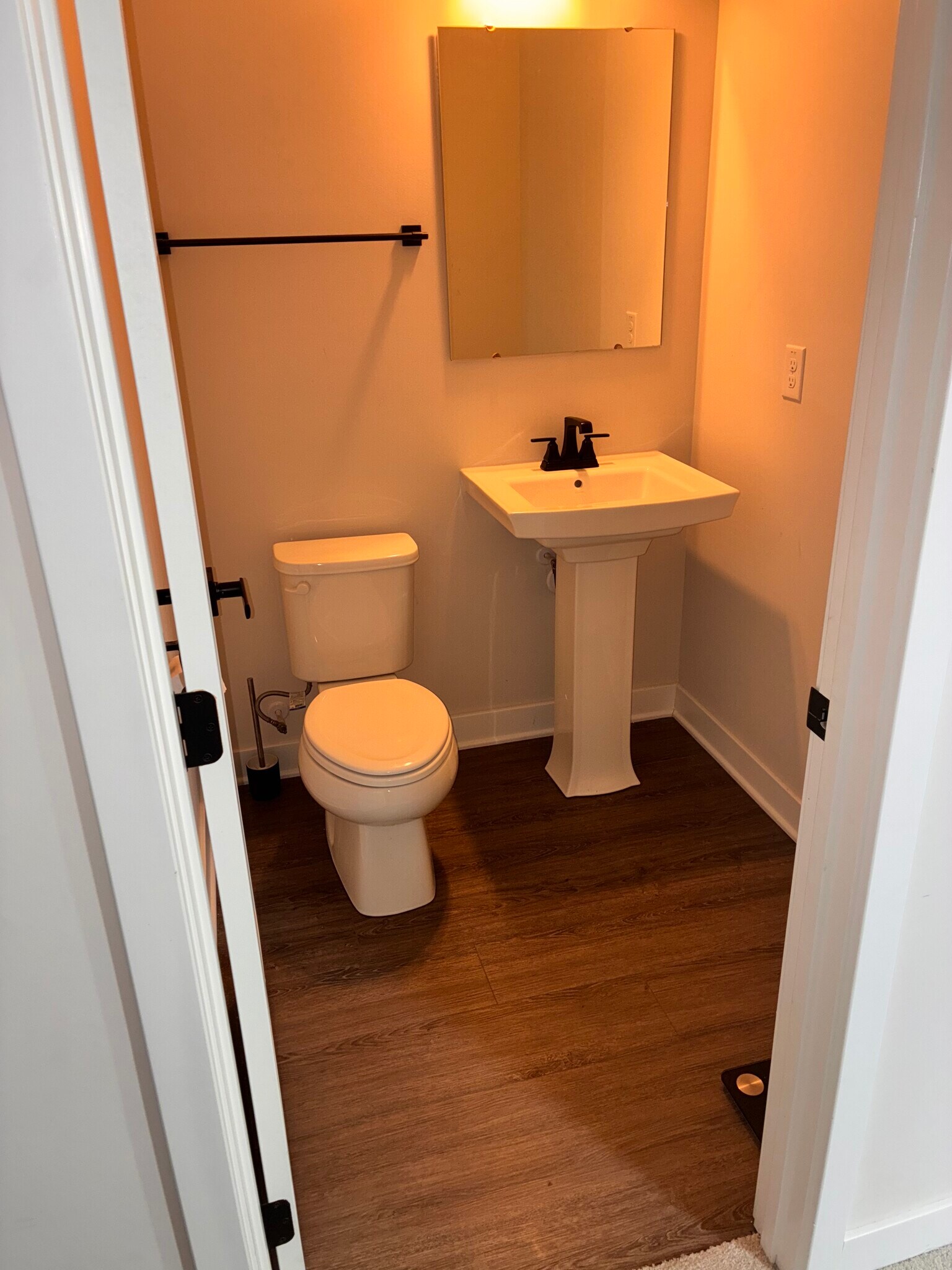 First-Level Bathroom - 6832 Frey Ln