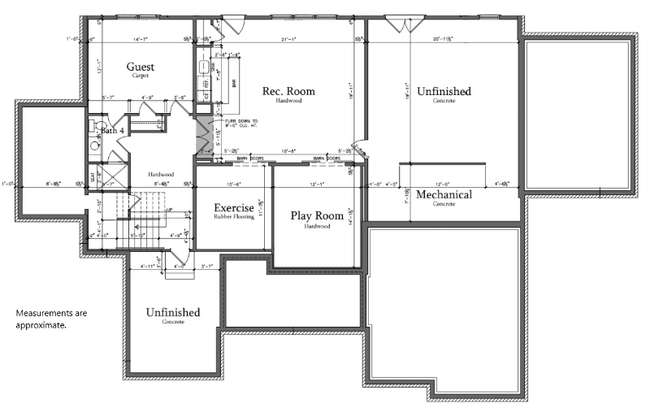 Building Photo - 4913 Yadkin Dr