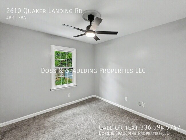 Building Photo - 2610 Quaker Landing Rd