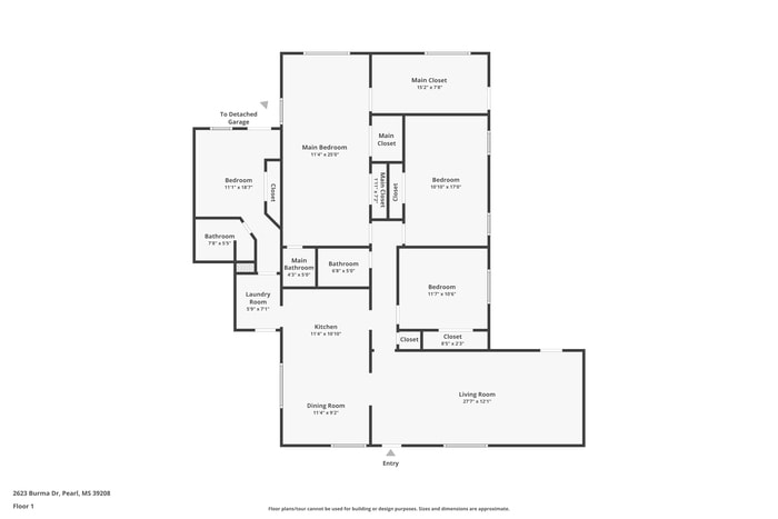 Building Photo - 2623 Burma Dr