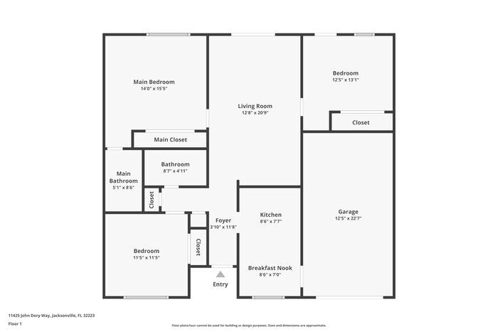Building Photo - 11425 John Dory Way