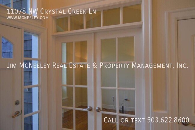 Building Photo - 11078 NW Crystal Creek Ln