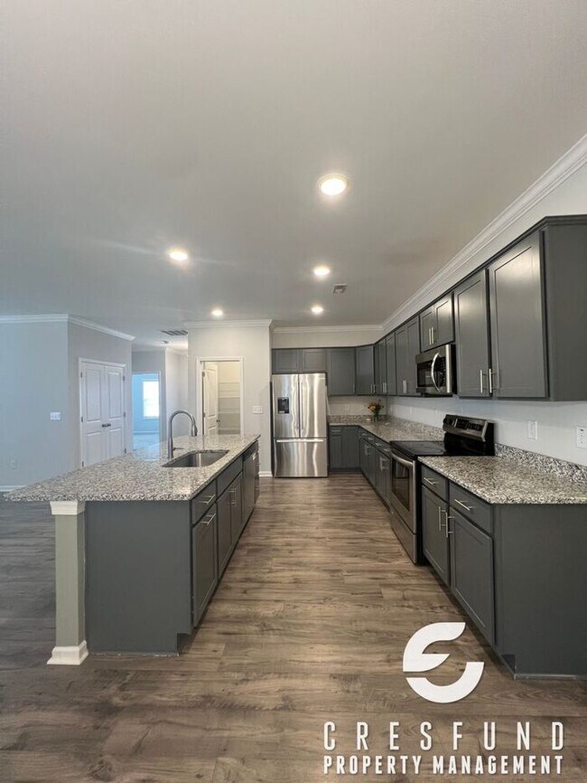 Building Photo - For Rent – 3BR/2BA Home in Bunnlevel!with ...
