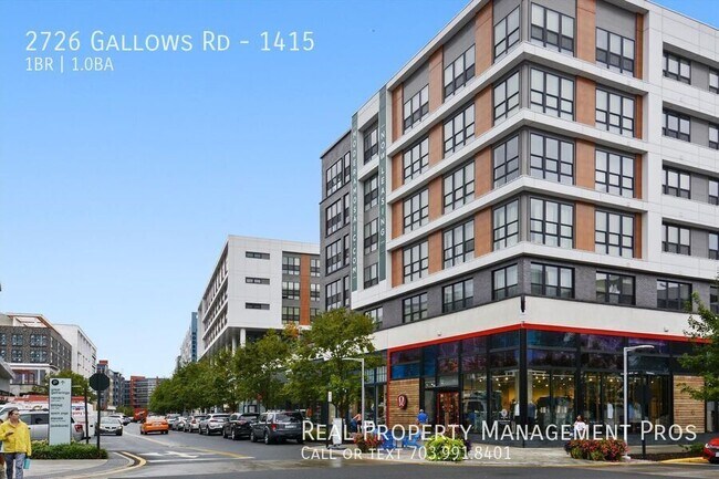 Building Photo - 2726 Gallows Rd