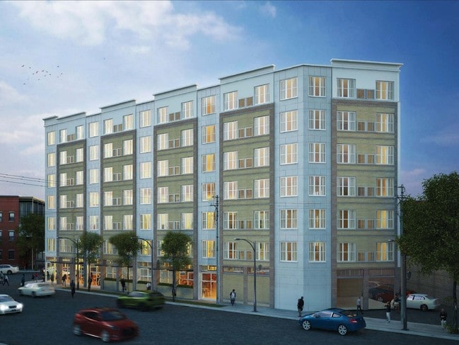 Primary Photo - John Pennycuff Memorial Apartments