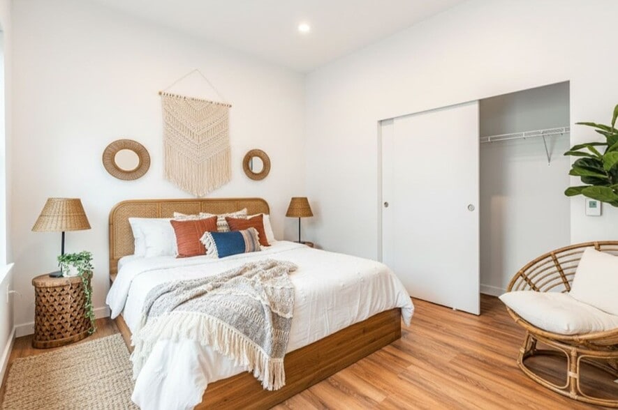 Interior Photo - Atrium - Welcome to South Seattle’s Newest Modern Living Experience — Steps From the Light Rail