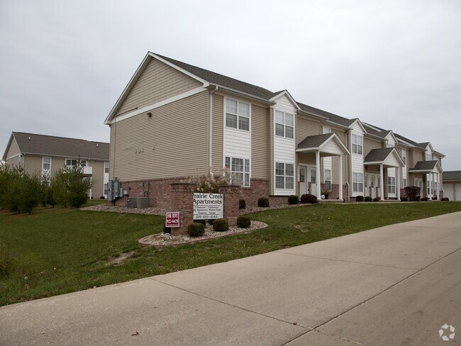Building Photo - Prairie Creek Apartments