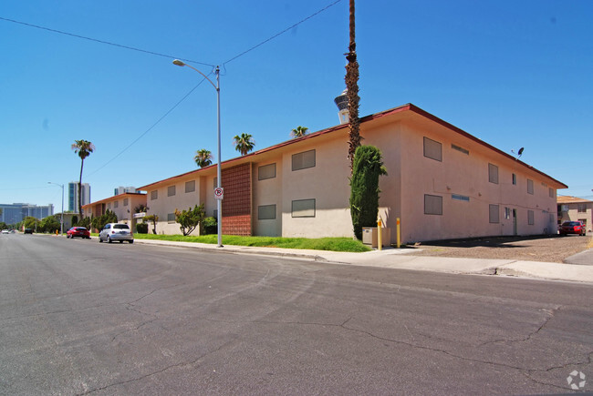 Primary Photo - Ambassador Apartments