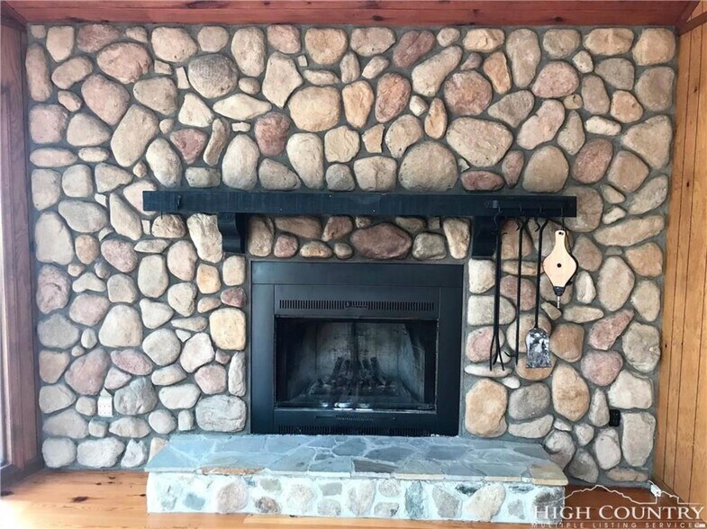 Fireplace - 270 River Road 2