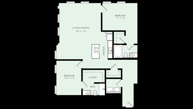 B13 - Lone Star Gas Lofts - Phase One