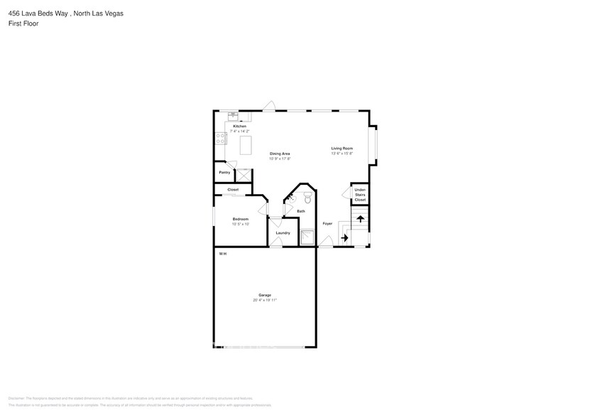 Building Photo - 456 Lava Beds Way