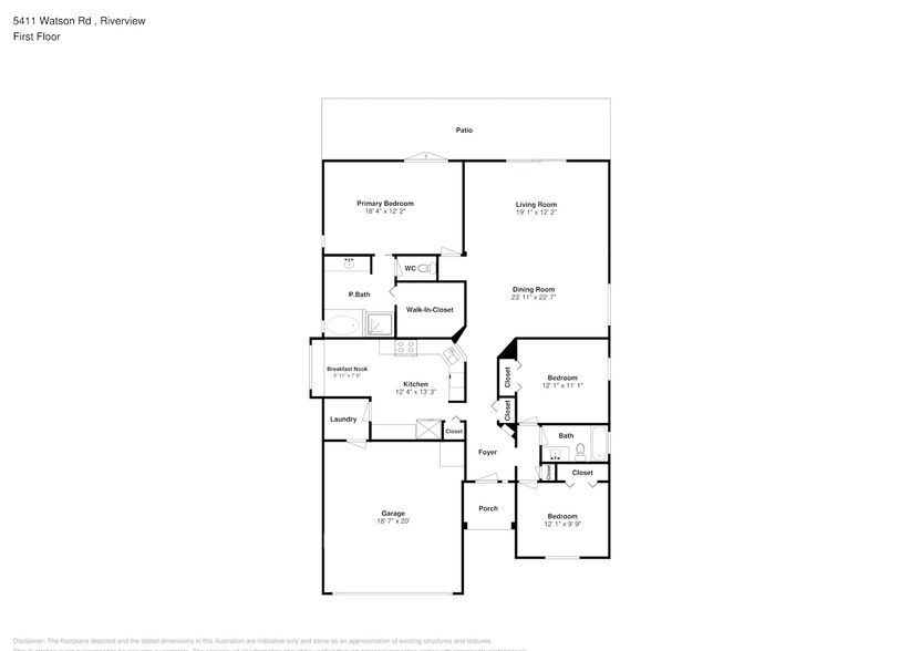 Building Photo - 5411 Watson Rd