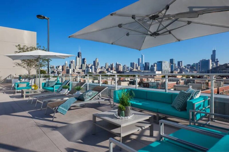 Building Photo - 1487 N Halsted St