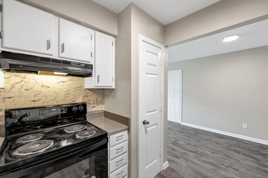 Interior Photo - The Reserve at Britton Park