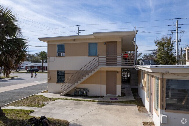 Stairwell - NDR ARLINGTON -NDR ARLINGTON
