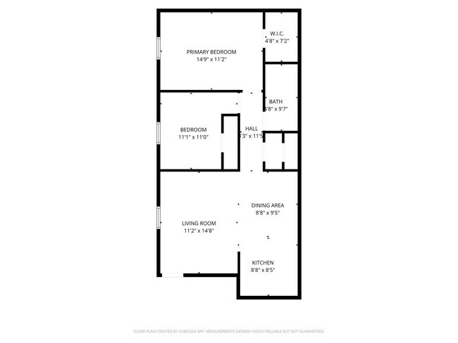 Building Photo - Summerville Charm and location 2 Bedroom 1 Bath