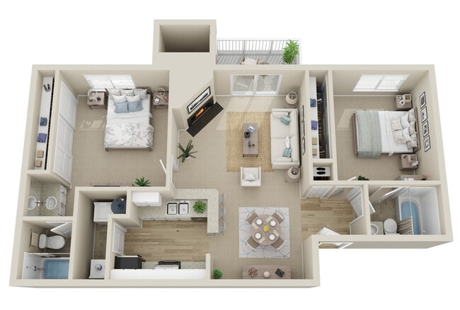 Floorplan - Springfield