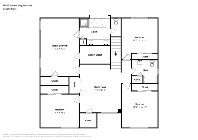 Building Photo - 16418 Wellers Way