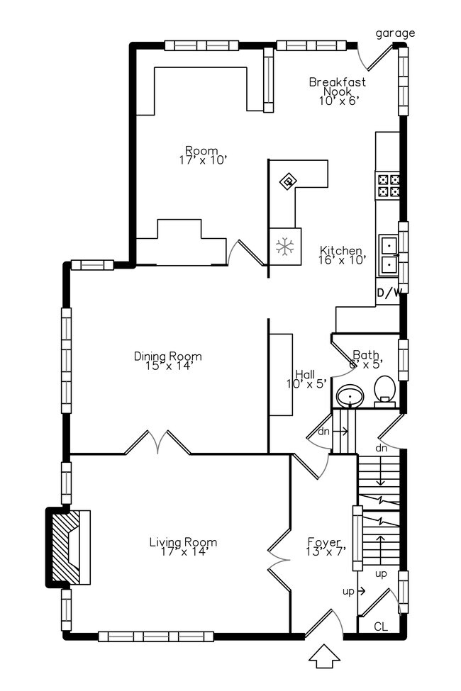 Building Photo - 1111 Olivia Ave