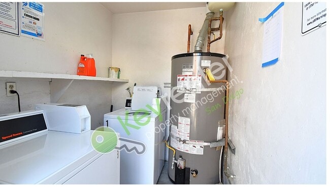 Building Photo - Normal Heights Condo| Walkable To Adams Ave |