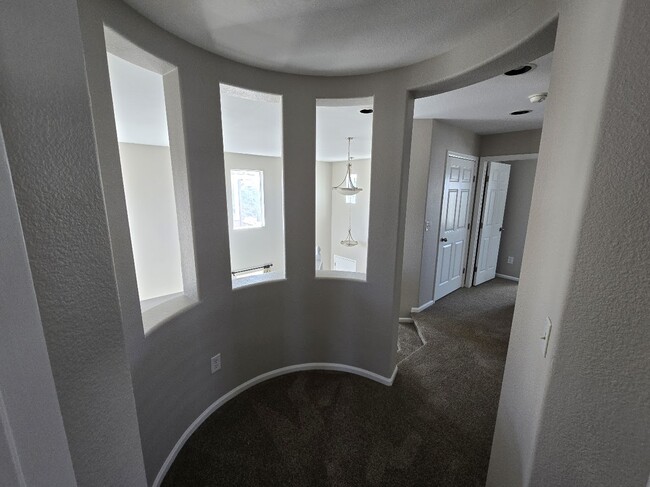 Upstairs Hallway - 11105 Woodhurst Cir