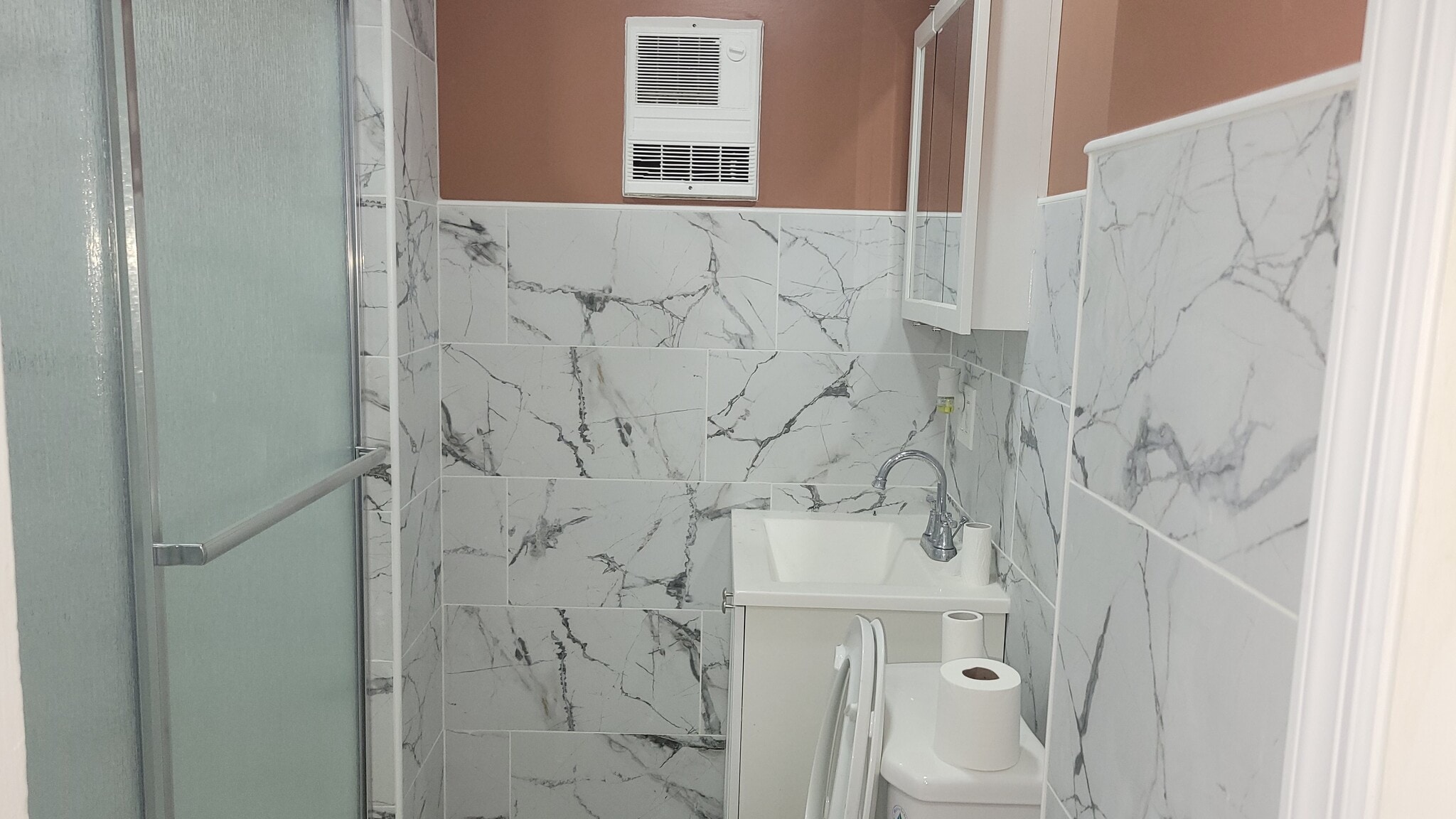 Bathroom - 222 Snyder St