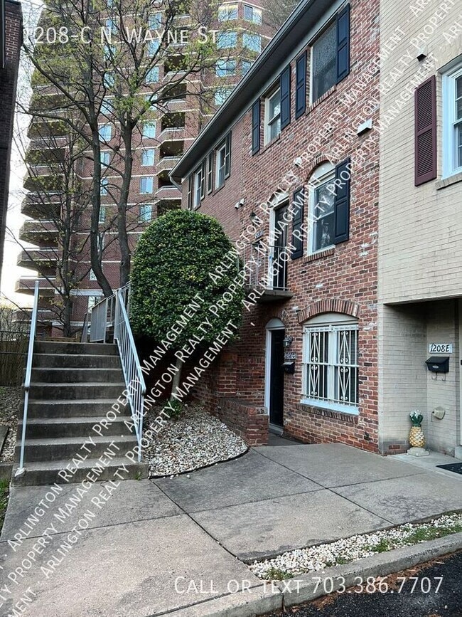 Building Photo - 1208-C N Wayne St