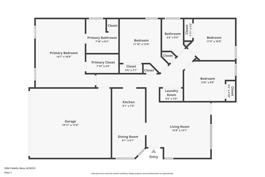 Building Photo - 3556 S Adelle