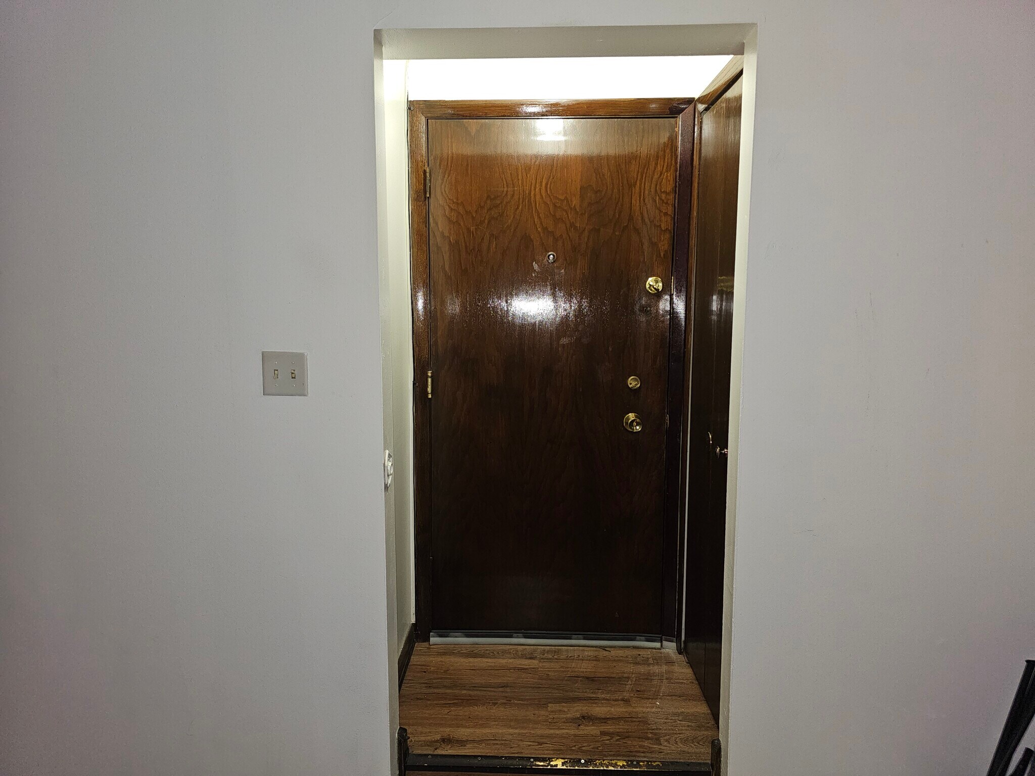 Front Entrance - 1860 State St