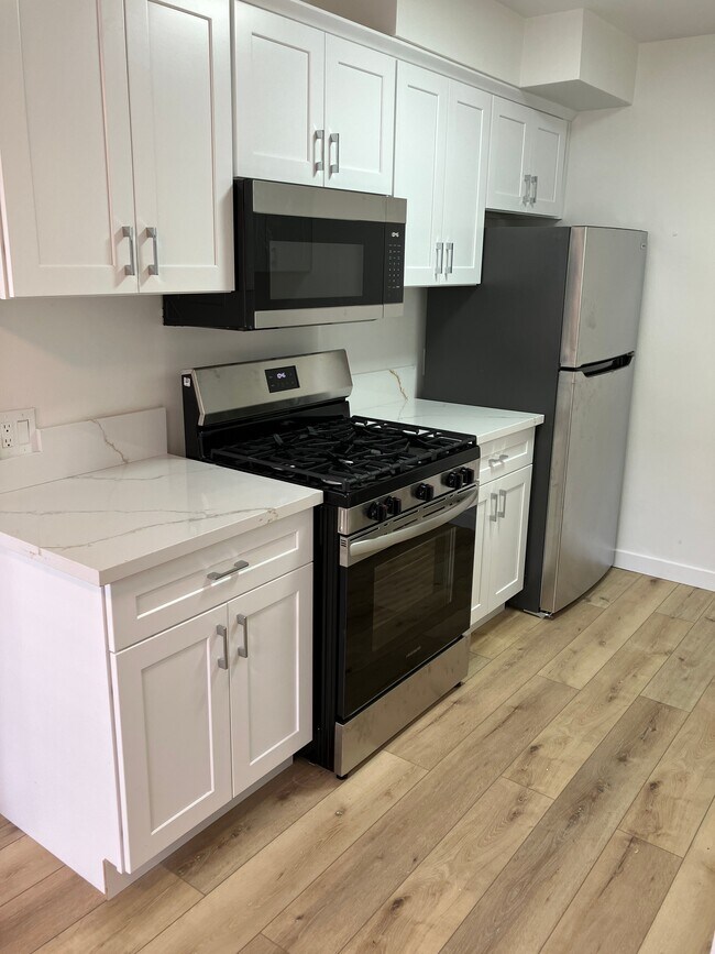 Floorplan - MLK Blvd Apartments