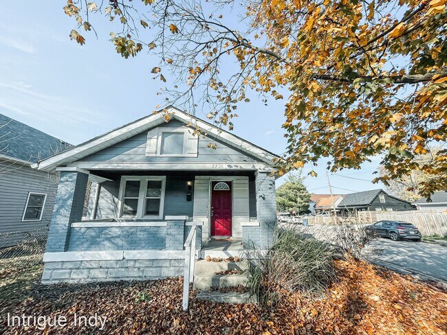 Primary Photo - 2 br, 1 bath House - 2230 Woodlawn Ave