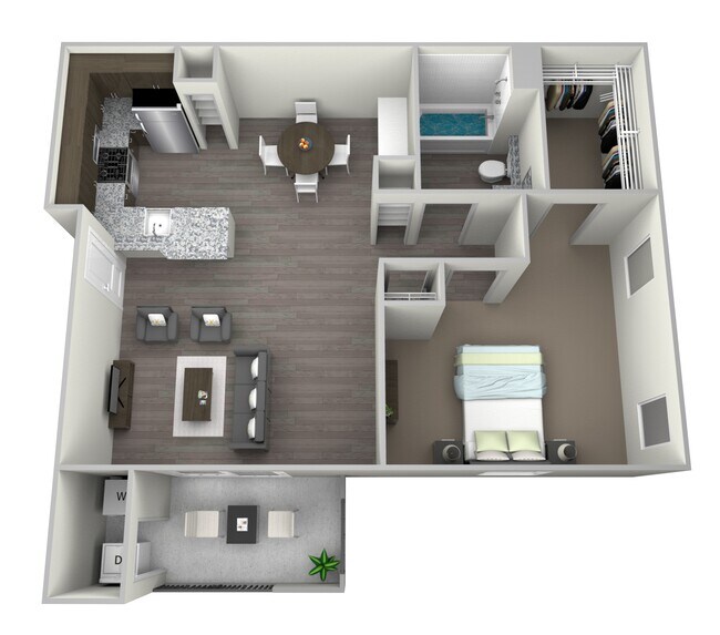 Floorplan - Vista Pointe
