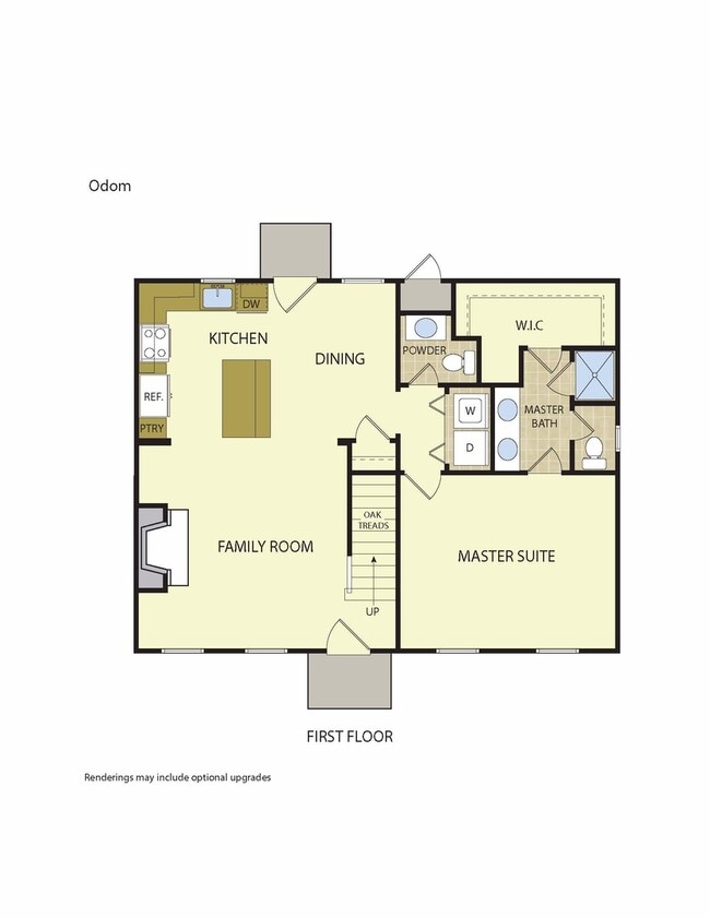 Building Photo - 3 Bedroom Home with Fenced in Backyard!