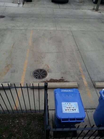 Parking Spot - 1453 N Larrabee St