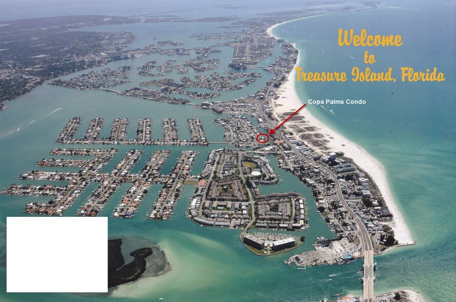 Treasure Island, FL - 11440 1st St E