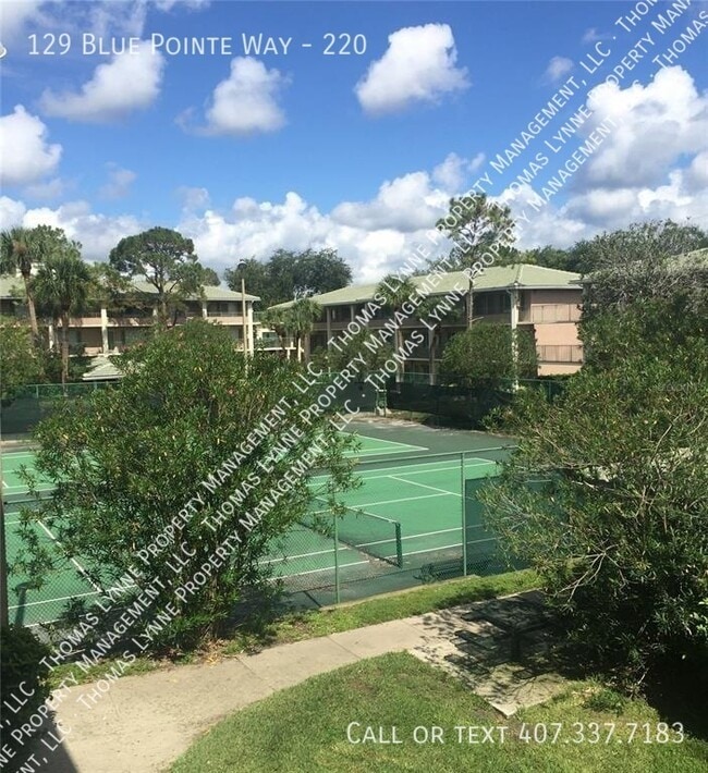 Building Photo - 129 Blue Pointe Way