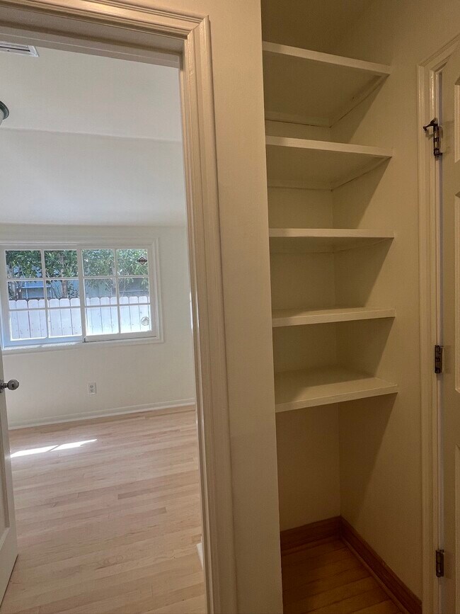 Maid's Room and Closet - 13228 Margate St