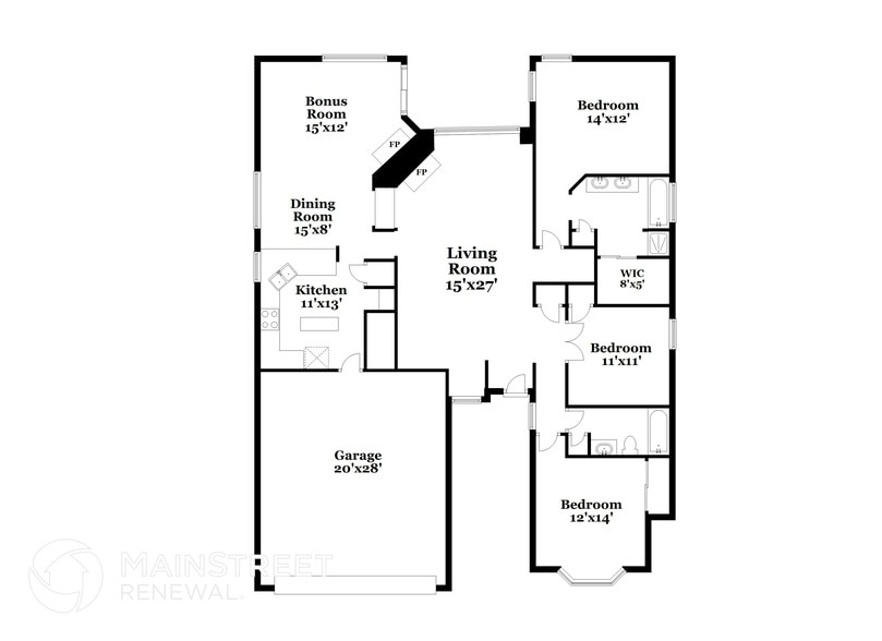 Building Photo - 2037 Lohr Dr