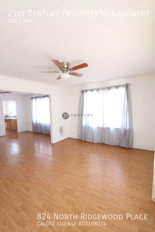 Building Photo - 824 N Ridgewood Pl