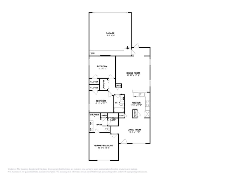 Building Photo - 1216 Honeywood Ln