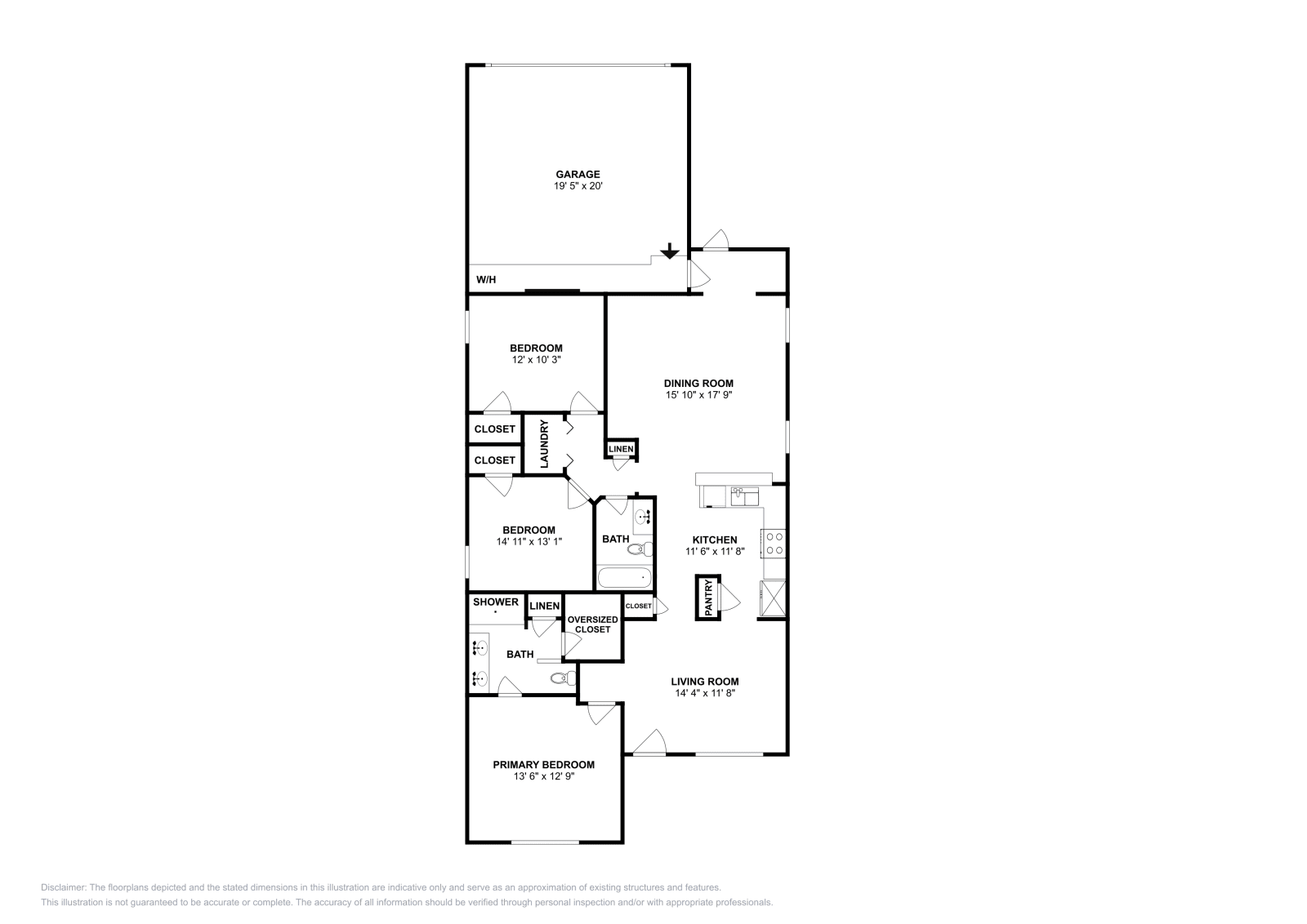 Building Photo - 1216 Honeywood Ln