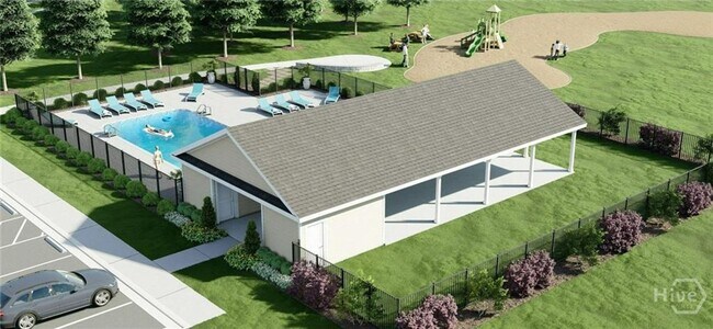 Building Photo - Beautiful new construction home in Richmond Hill, GA!