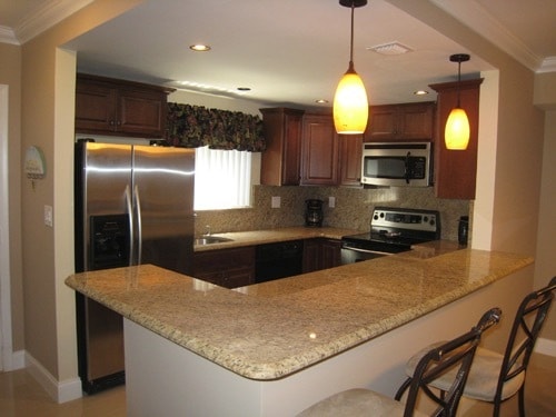 new kitchen - 225 Deer Creek Blvd