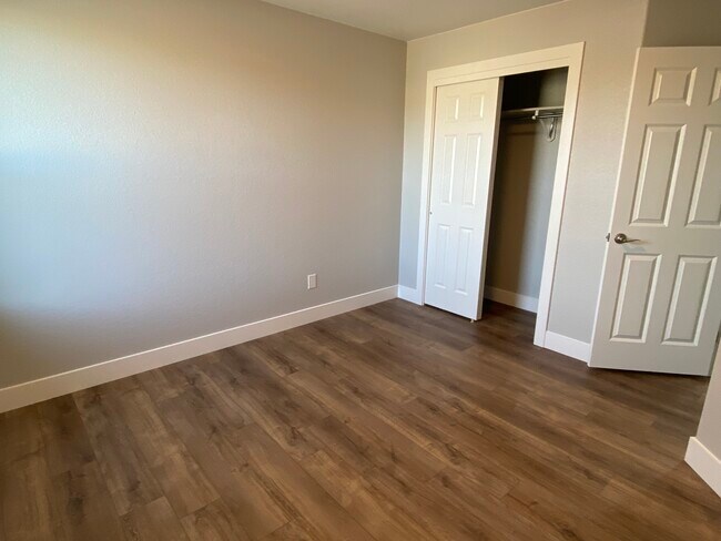 Second Bedroom - 1130 Swope Ave