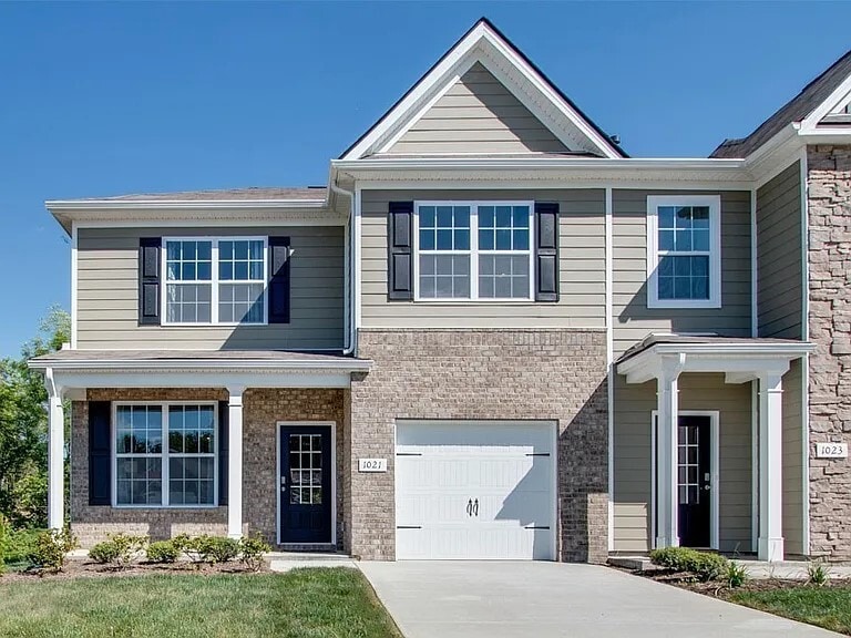 Front View - 213 Hazel Ln