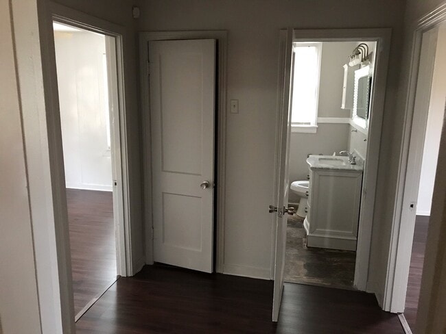 Building Photo - 3 Bedroom/1 bath home on corner lot with a large fenced back yard