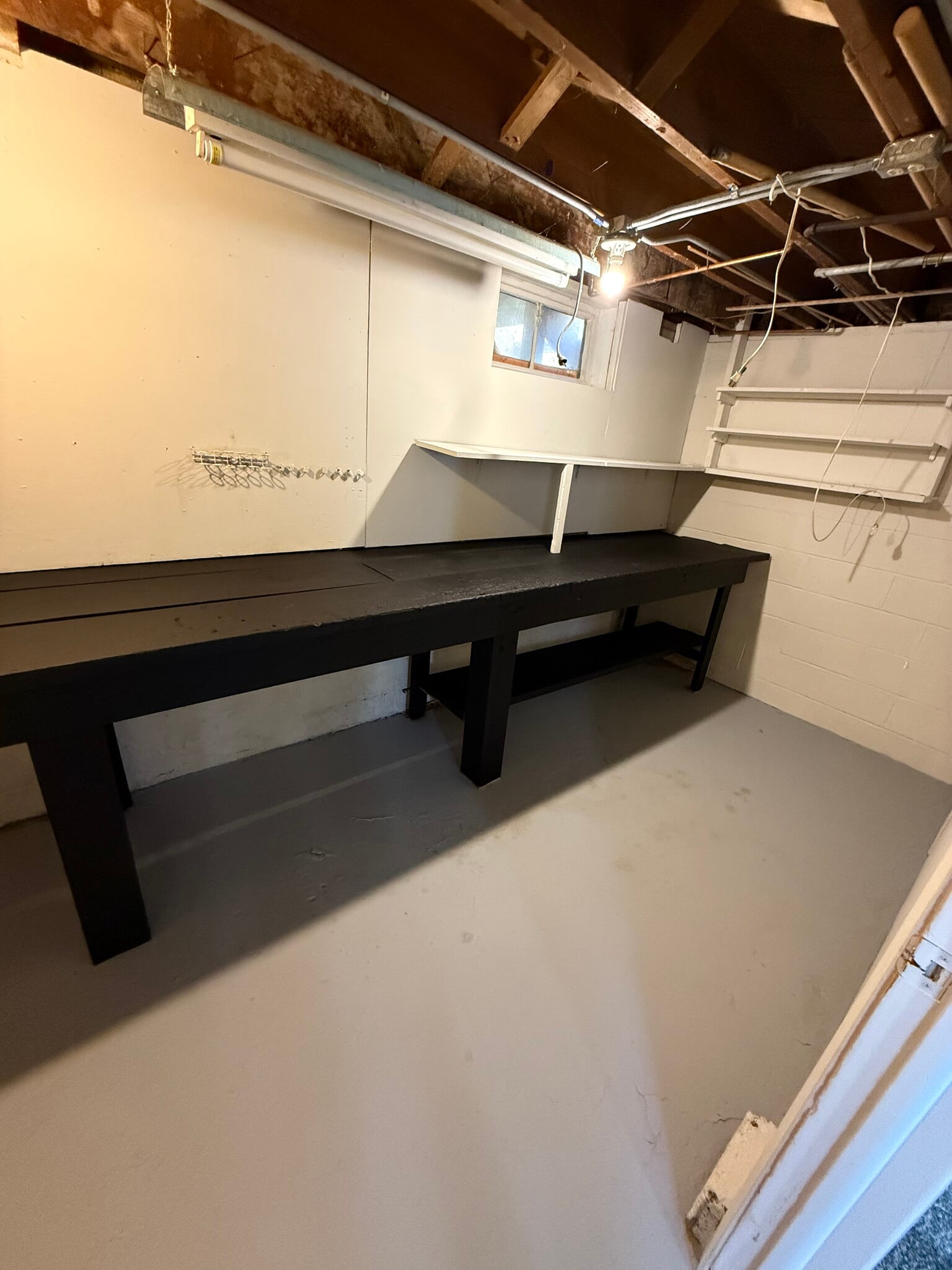 Basement Tool Room. - 2819 36th St
