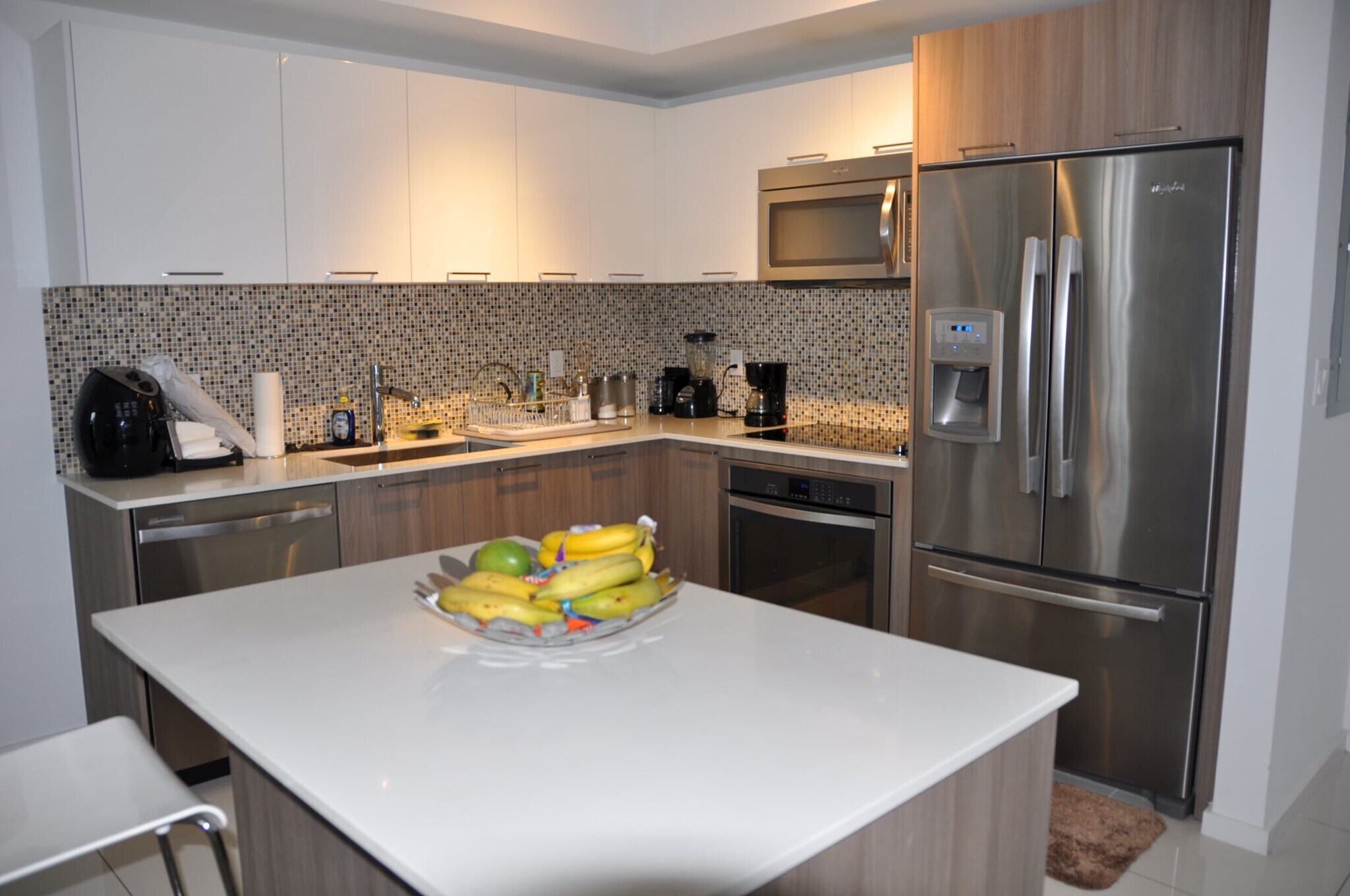 Kitchen - 5300 Paseo Blvd