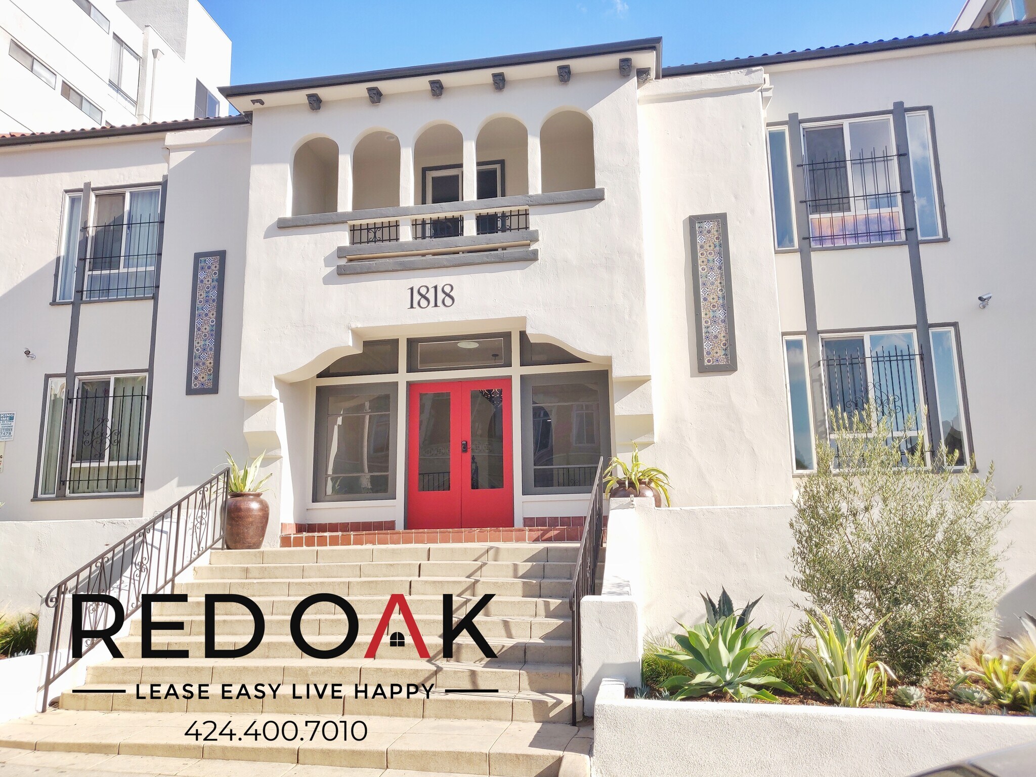 Building Photo - 1818 Whitley Ave